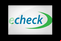eCheck Logo