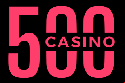 500 Casino Logo