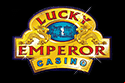 Lucky Emperor Casino Logo