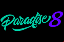 Paradise 8 Casino Logo