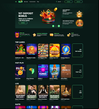 AllStar Casino Screenshot