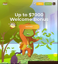 Aussie Play Casino Screenshot