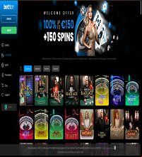 Betiton Casino Screenshot
