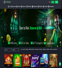 Betroom24 Casino Screenshot