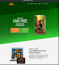 Casino Classic Screenshot