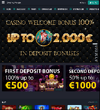 Cristal Poker Casino Screenshot