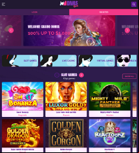 Divas Luck Casino Screenshot