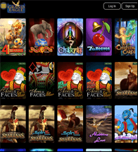 Grand Eagle Casino Screenshot
