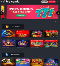 A Big Candy Screenshot