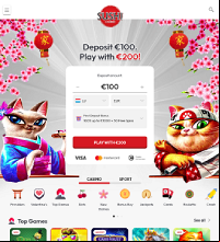 Sushi Casino Screenshot