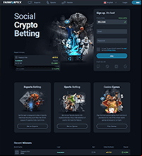 ThunderPick Casino Screenshot