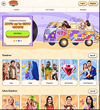 Vinyl Casino Screenshot