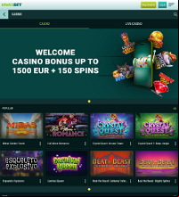 VivatBet Screenshot
