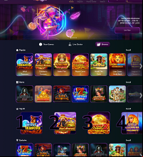 Wager Beat Casino Screenshot
